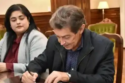 Cambio sorpresivo en Obras Públicas: Jaldo desplaza a un histórico de la DAU