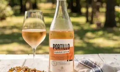 Portillo Naranjo Dulce: la técnica que convierte al vino en tendencia y cómo se elabora