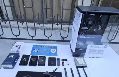 Allanamientos en Bella Vista: la clave digital que llevó a un empleado acusado de sabotear a su propia empresa