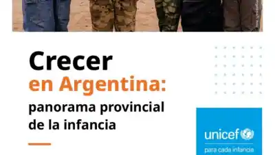 UNICEF: Formosa, el peor distrito del país en condiciones de vida para la niñez, con un puntaje que preocupa