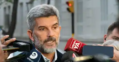Ulpiano Suarez, sobre el cierre de comercios: "La gente no tiene plata en el bolsillo" y qué medidas anunció la Ciudad