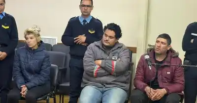 Estafa de la rueda pinchada en Rawson: las condenas que recibió la banda que vendía motos y huía