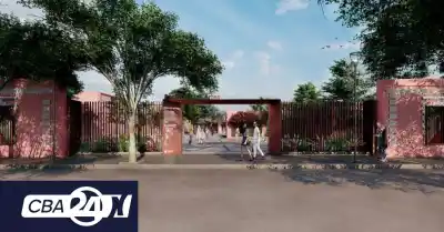 Obras en el Paseo de las Artes: el reclamo de vecinos y comerciantes de Güemes por los cortes de calle