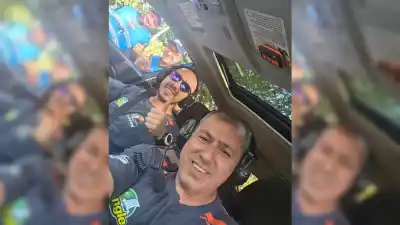 Zarza-Espinola, la dupla misionera que busca hacer historia en el WRC: el desafío más largo de su carrera
