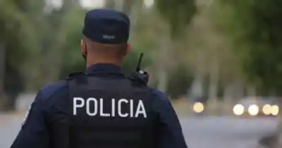 Robo en una panadería de San Rafael: la vestimenta del sospechoso lo delató