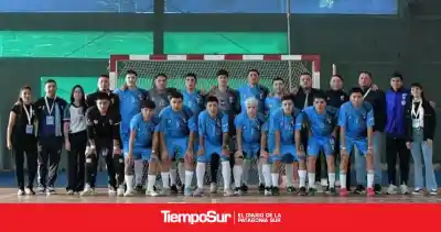 Ariel Farías, el héroe de Caleta Olivia: el gol agónico que metió al seleccionado en las semifinales del Argentino