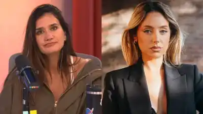 Momi Giardina contó un secreto íntimo de Sofi Martínez en vivo y la reacción fue inmediata