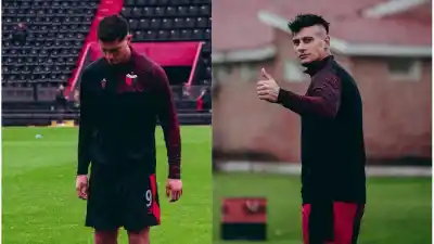 El doble nueve de Colón: los números que sostienen a Bonansea y Garate pese a la falta de goles