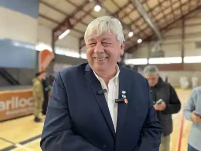 Cortés cargó contra la política: "solamente chamuyo" y defendió su gestión con obras