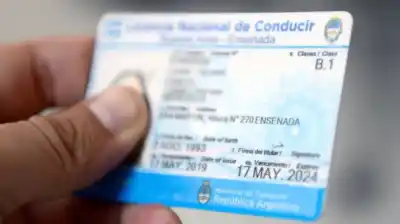 Licencia de conducir: el requisito que pocos conocen y puede frenar tu trámite en seco