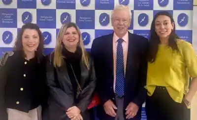 Chubut presentó en un Congreso Nacional su protocolo para Cámaras Gesell: qué provincias ya quieren replicarlo