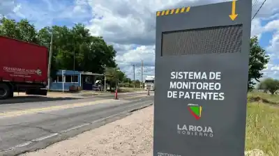 El Anillo de Seguridad Digital detectó una camioneta con pedido de captura: qué pasó con el vehículo