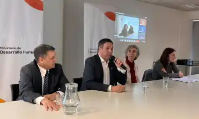 Chubut lanzó una formación en Cuidados Integrales de Infancias: más de 80 inscriptos en la primera etapa