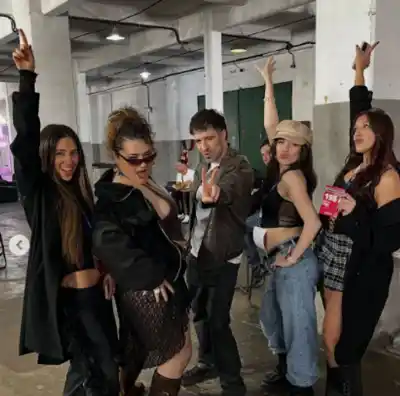 De Rada Tilly a la música: Fran Desio, la joven que pasó del casting online a las 200 del reality y ahora lanza su primer tema