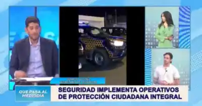 Mapa del delito en Salta: cómo se decide dónde reforzar los operativos