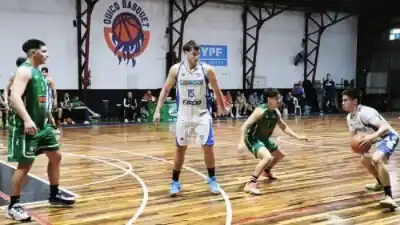 Sionista arrancó con una victoria contundente en el Clausura de la APB: el detalle que marcó la diferencia