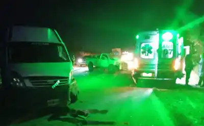 Choque múltiple en Fraile Pintado: la maniobra que habría provocado el siniestro con cuatro vehículos