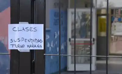 Robo y destrozos en un colegio de Santa Rosa: la insólita reacción del ladrón al verse descubierto