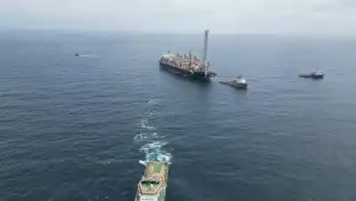 GNL en Río Negro: el gasoducto San Matías consiguió un préstamo de US$ 900 millones