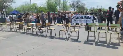 Paro en la UNSa: el balance de ADIUNSa tras dos días de huelga y la cifra que reclaman