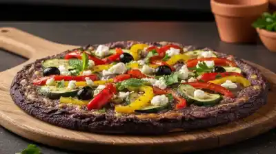 La pizza que desafía todo lo conocido: la receta con una masa vegetal que sorprende hasta a los chefs