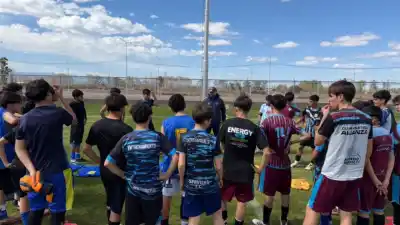Boca en San Juan: casi 1.800 chicos se prueban para entrar a las inferiores y hay una segunda fase en Ezeiza
