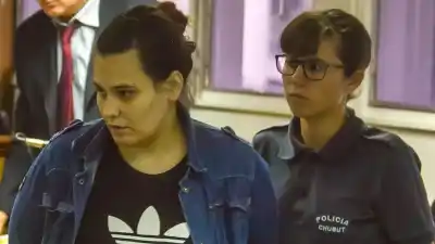 Revocaron el arresto domiciliario a la mujer que mató a una adolescente en Chubut: el motivo de la decisión