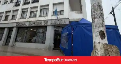 Judiciales de Santa Cruz reclaman por descuentos en sus haberes: la respuesta que recibieron del TSJ