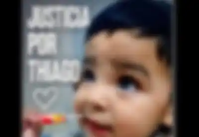 El hermanito de Thiago ya está con su abuela paterna: qué pasa con la tenencia del padre