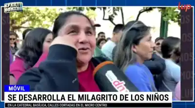 El Milagrito 2026 reunió a más de mil chicos en Salta: qué dijeron los papás