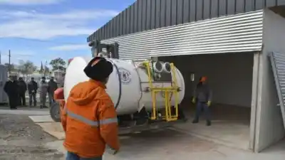 Preocupación en Puerto Madryn: la cámara hiperbárica del hospital podría dejar de funcionar