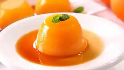 El secreto de los chefs para un flan perfecto está en un ingrediente que siempre termina en la basura