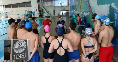 La UNSJ avaló el curso provincial de guardavidas: qué formación reciben los aspirantes