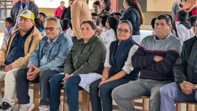 Rafael Nacif destacó el Operativo Integral en Misión Pozo Yacaré: qué servicios se brindaron