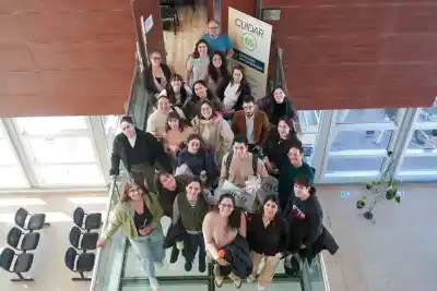 22 estudiantes se capacitan como Navegadores de Salud para el programa Cuidar +65