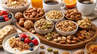 El secreto del desayuno perfecto: el fruto seco que te mantiene lleno toda la mañana