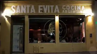 Cierra el restaurante Santa Evita en Palermo: el plato popular que se volvió inviable