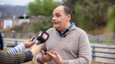 Saadi defendió las tasas municipales y apuntó contra Nación: qué recortes tuvo que absorber la Provincia