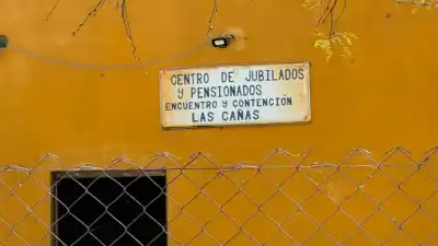 El Centro de Jubilados de Las Cañas reclama por su predio: la falta de respuesta que los tiene sin espacio