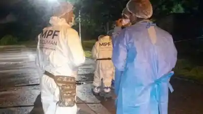 Asesinato en Villa 9 de Julio: la reconstrucción del ataque que terminó con un hombre atado y golpeado