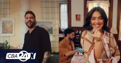 Los Caligaris y Ángela Leiva sorprenden con un tema que mezcla tragedia y fiesta: cómo suena "Y yo que valgo tanto"