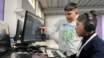Estudiantes de Misiones podrán crear su propia versión del Himno: cómo participar del concurso "Oíd el Ritmo"