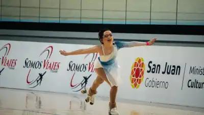 San Juan será sede del Nacional Absoluto de Patinaje Artístico: cuántos atletas llegarán al Velódromo Chancay