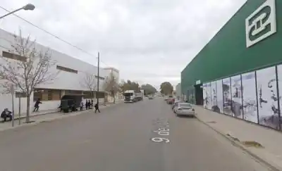 Puerto Madryn: la calle 9 de Julio vuelve a ser de doble mano entre Villegas y 20 de Junio