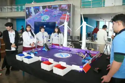 Copa Robótica Educabot: 20 equipos santiagueños compiten por un lugar en la final nacional