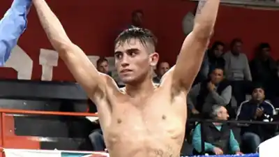 Nueva condena para el exboxeador “Pumita” Estadella: la pena unificada que recibió