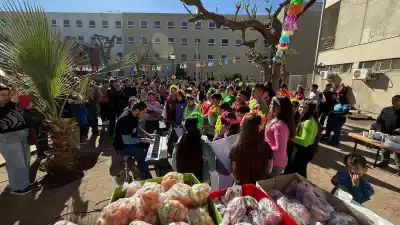 Día del Niño en el Hospital Rawson: la capa que convirtió a un paciente de 4 años en superhéroe
