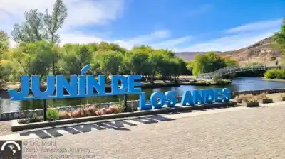 Se llevó un patrullero y lo abandonó en el río Chimehuin: qué medidas dispuso la jueza para la pareja imputada