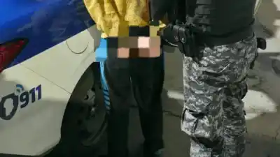 Seis detenidos en Villa María tras tres procedimientos policiales: los detalles de cada caso