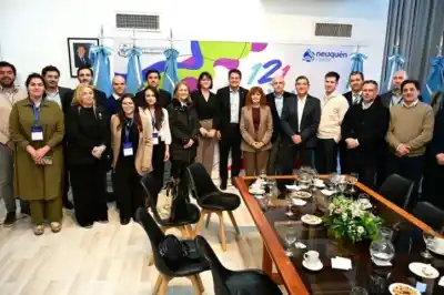 Gaido recibió a empresarios de Vaca Muerta: qué buscan las firmas que analizan invertir en Neuquén